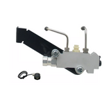GM Left Side Prop Valve Kit. Disc/Drum - Aluminum PV2AK-2 Brakes MBM