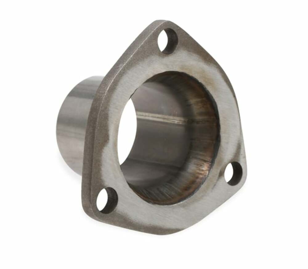 Hooker GM LS-1 Tube 1.625", Collector 2.5",Round; Block Hugger Header-2314HKR