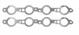 Hooker GM LS-1 Tube 1.625", Collector 2.5",Round; Block Hugger Header-2314HKR
