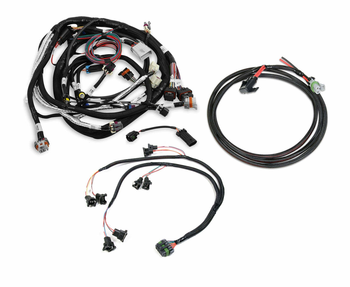 Holley EFI wiring harness ls-58x-efi-harness-kit-558-502