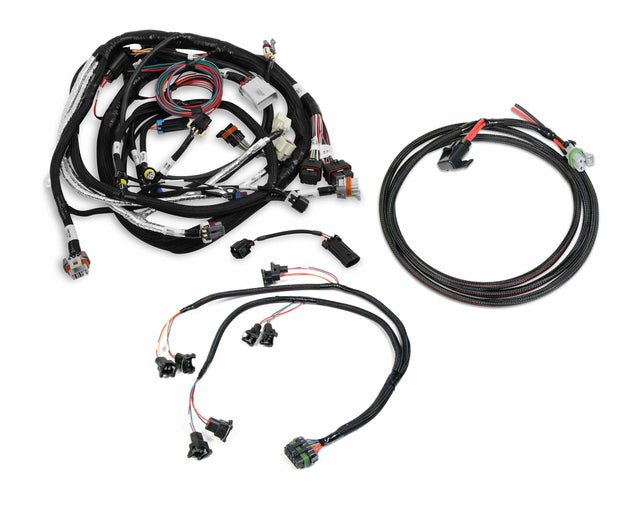 Holley EFI wiring harness ls-58x-efi-harness-kit-558-502