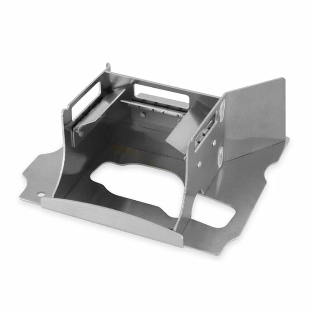 Hooker performance muffler kit-302-10