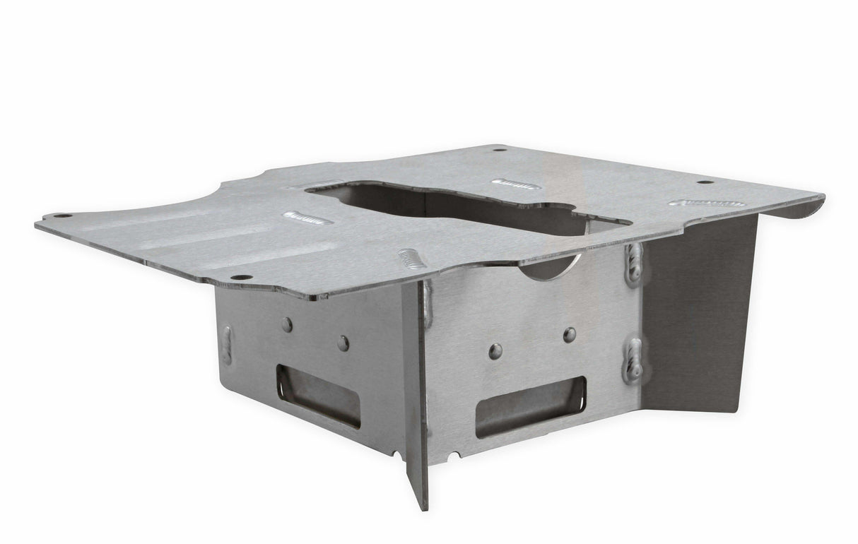 Hooker performance muffler kit-302-11