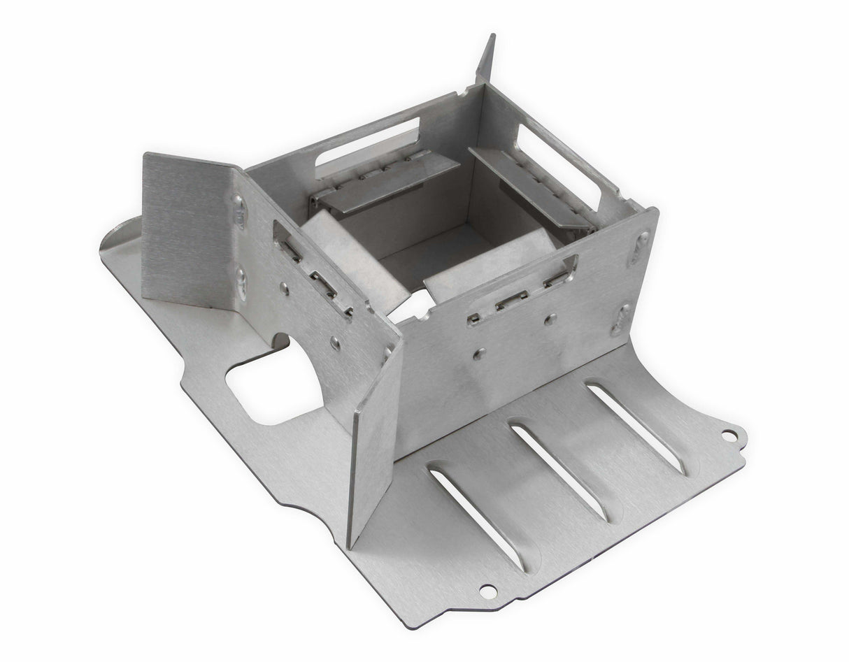 Hooker performance muffler kit-302-11