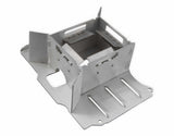 Hooker performance muffler kit-302-11