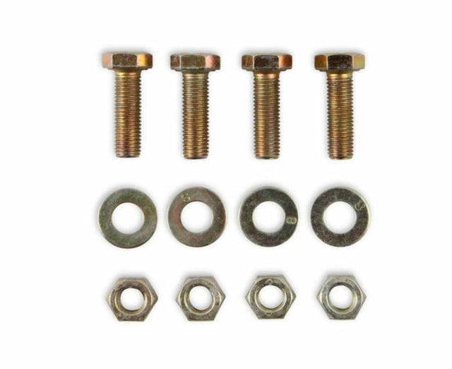Hooker performance muffler black kit-71223016hkr