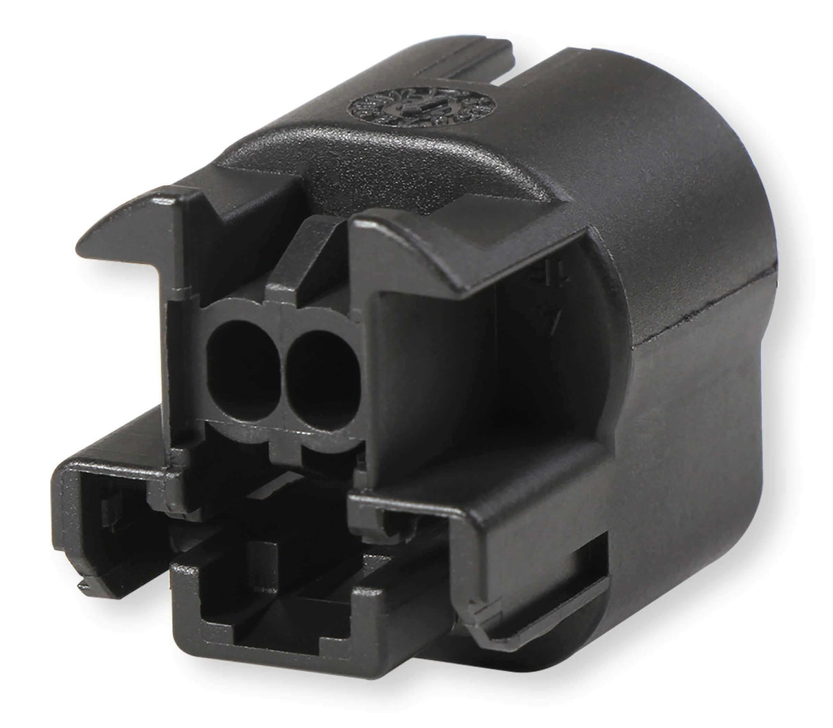 Hooker performance muffler connector-570-216