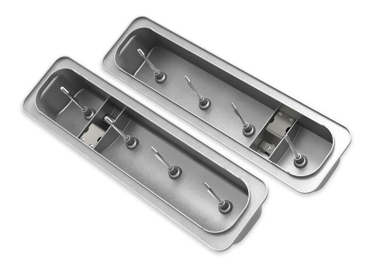 Hooker performance muffler covers-241-290