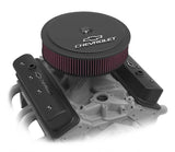 Hooker performance muffler black finish-241-292