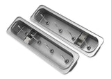 Hooker performance muffler black finish-241-292