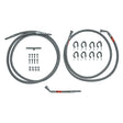 Fuel Line for GM Quick Fix Flexible stainless steel