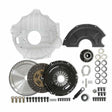 Hooker performance muffler aluminum for-1986-93-externally-balanced-small-block-chevy-engines-319-501