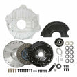 Hooker performance muffler aluminum for-1970-1990-balanced-454-big-block-chevy-engine-319-502