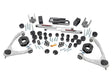 Wheel for 2007-2013 Chevy Silverado 1500 by Rough Country