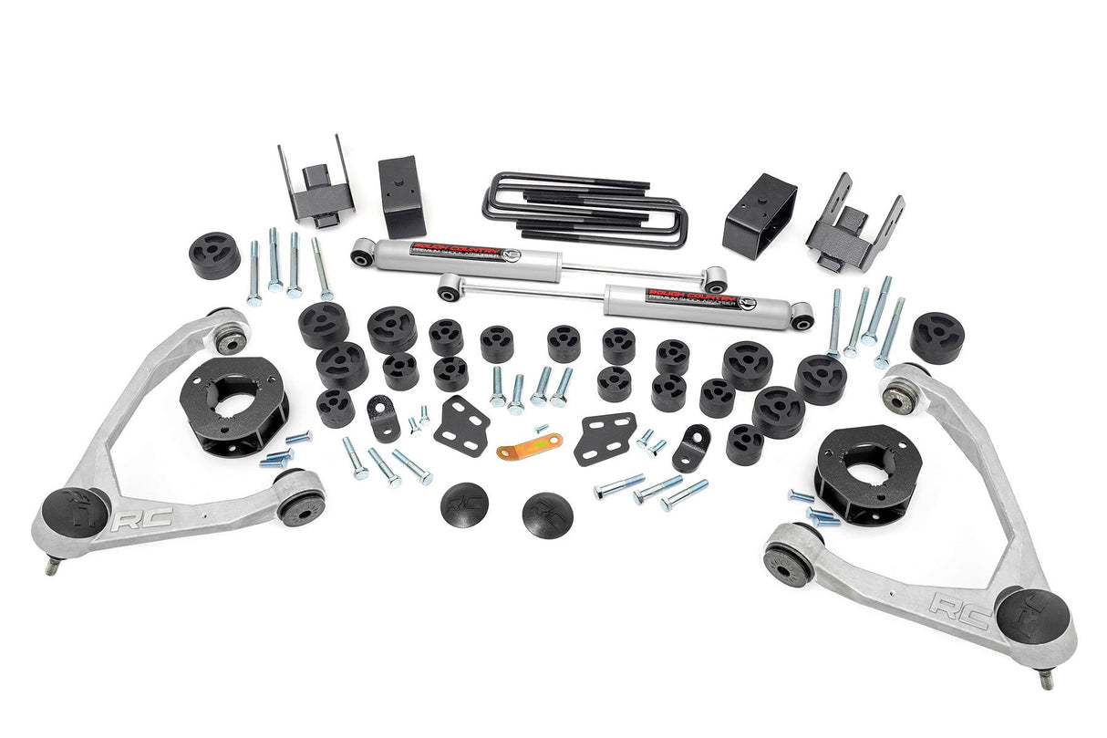Wheel for 2007-2013 Chevy Silverado 1500 by Rough Country