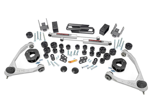 Wheel for 2007-2013 Chevy Silverado 1500 by Rough Country