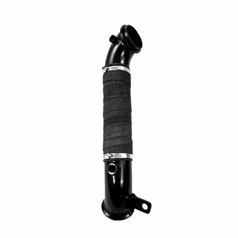 MBRP exhaust downpipe fits 2011-2015 Chevy Silverado 3500 3 inch