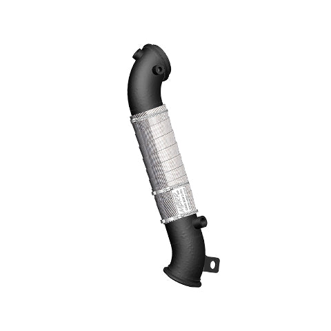 MBRP exhaust downpipe fits 2011-2015 Chevy
