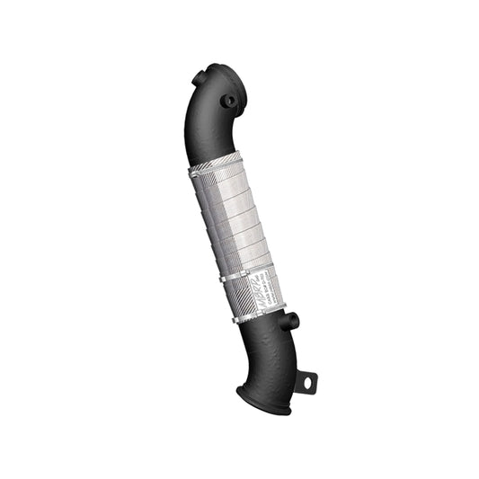 Fits 2011-2015 Chevrolet Express 2500 3" Turbo Down Pipe-Carb EO # D-763-GMCA427