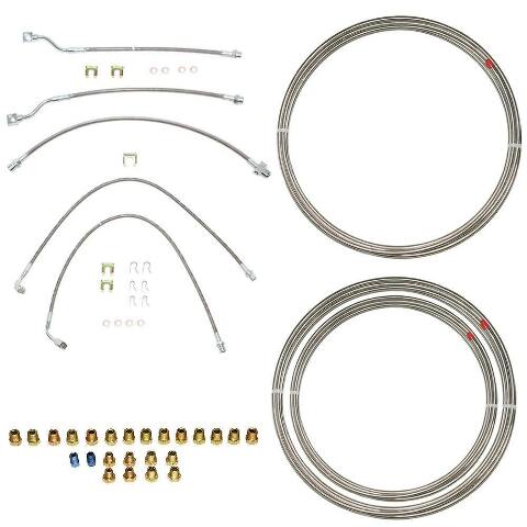 Brake Line for 2001-2007 Chevy Silverado 1500HD