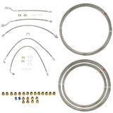Brake Line for 2001-2007 Chevy Silverado 1500HD
