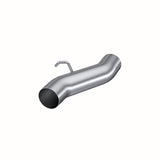 MBRP exhaust system fits 2006-2007 Chevy Silverado 2500 4 inch T409 stainless steel