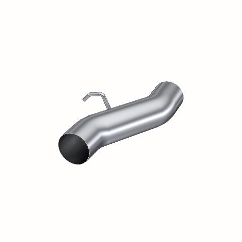 MBRP exhaust system fits 2006-2007 Chevy Silverado 2500 4 inch T409 stainless steel