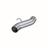MBRP exhaust system fits 2006-2007 Chevy Silverado 2500 4 inch T409 stainless steel