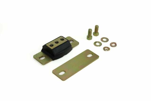 Short/Low Profile Polyurethane Transmission by G-Force