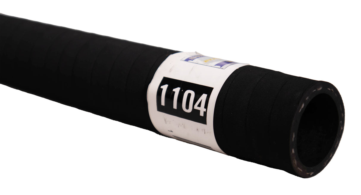 1104 Coolant Straight Hose,1.125in. I.D, 36 in. Length