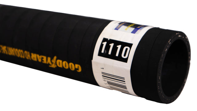 1110 Coolant Straight Hose,1.875in. I.D, 36 in. Length