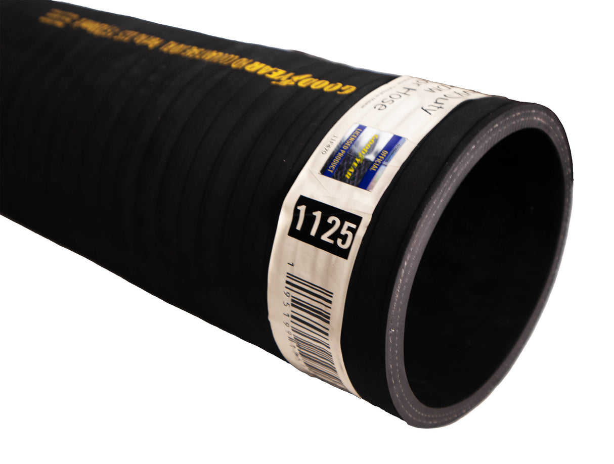 t Goodyear 1125 Coolant Straight Hose,4.5in. I.D, 36 in. Length Good Year Belts