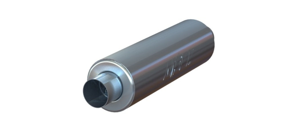 MBRP performance muffler Installer Series 3 inch inlet/outlet