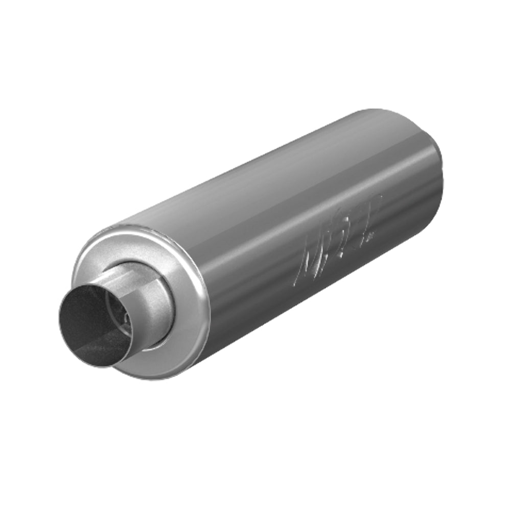MBRP performance muffler Installer Series 3 inch inlet/outlet