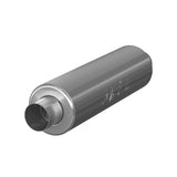 MBRP performance muffler T409 stainless steel 3 inch inlet/outlet