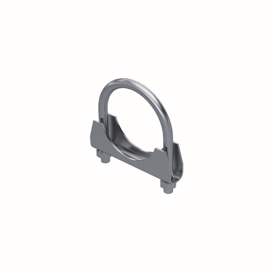 2.25in. Saddle Clamp-Zinc Plated - GP225CS