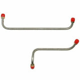 Fine Lines GPC6102OM - 61-64 Ford Galaxie Pump to Carb Fuel Line 4BBL w/ In-Line Filter