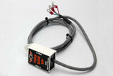 classic speedometer analog gauge