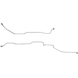 Replacement Line for 1949-1951 Ford Full-Size Rear Axle Lines stainless steel