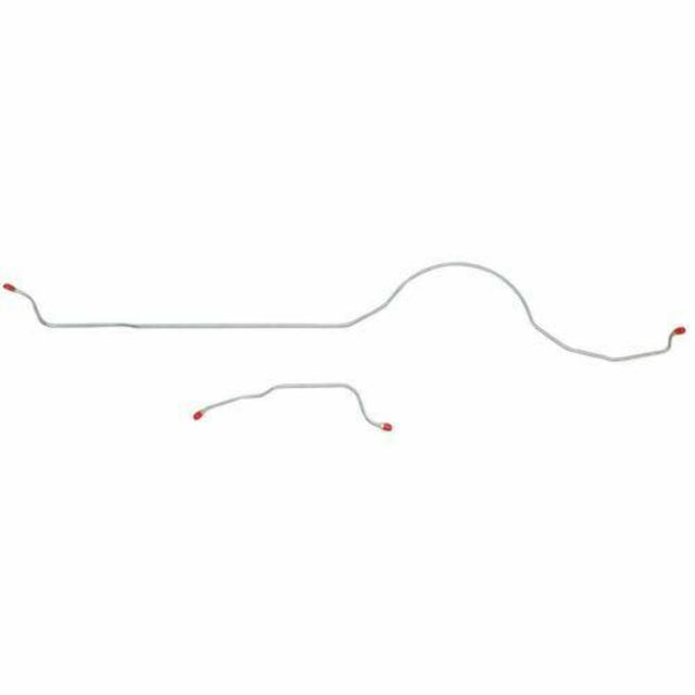 Brake Line for 1952-1954 Ford Full Size Rear Axle Lines stainless steel