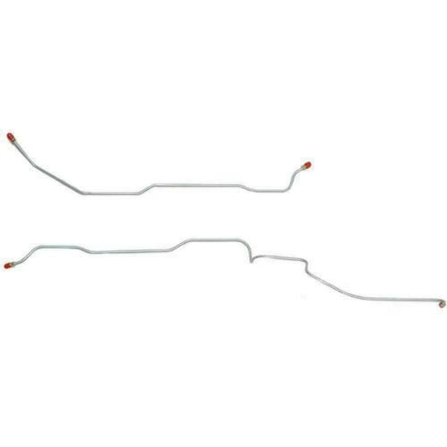 Brake Line for 1952-1954 Ford Full Size Rear Axle Lines Stainless stainless steel