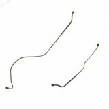 Replacement Line for 1960 Ford Fairlane Rear Axle Lines Stainless stainless steel