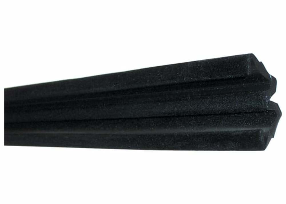 Fits 1955-1963 Chevrolet - 1955-1963 Gmc; Door Glass Felt Run Channel GRC0030