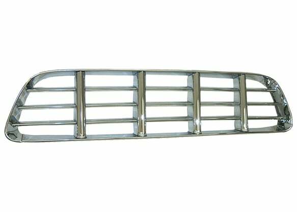 Fits 1955-1956 Chevrolet; Grille GRL5600