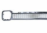 1964-1966 Chevrolet C10 Panel; Grille - Aluminum GRL64AL