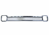 1964-1966 Chevrolet C10 Panel; Grille - Aluminum GRL64AL