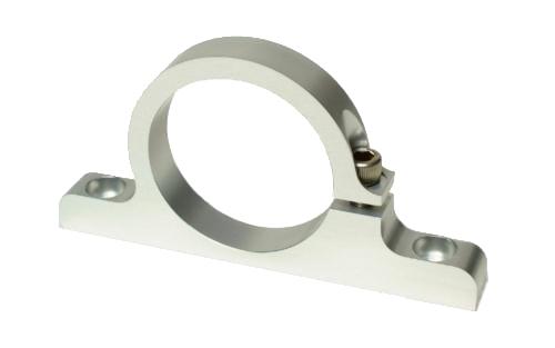 Fuel Pump Mounting Bracket High Flow EFI Performance Universal Fit Aeromotive 11707-BGPL