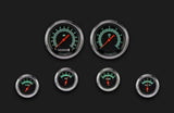G-Stock Series Six Gauge Set GS01SLF