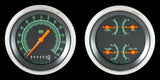 G-Stock Series Two Gauge Set GS02SLF