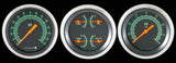 G-Stock Series Three Gauge Set GS03SLF